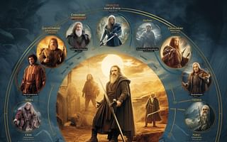 In what order should I read and watch the Lord of the Rings movies?